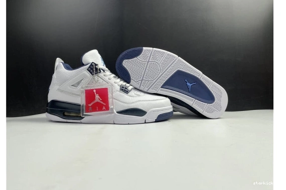 314254-107 Air Columbia Retro (2015) 314254-107 Jordan 4 1223